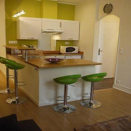 Barla 3 - A Spacious One Bedroom Apartment Near Place Garibaldi Ницца Экстерьер фото